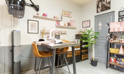Salon Béatrice : Manucure à Épinal