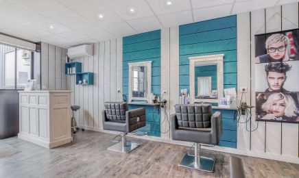 Salon de la Station  : Coiffeur à Geneston
