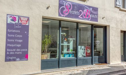 Secrets 2 Beaute : Manucure à Segonzac
