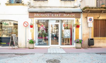 Mouss'cut Hair : Coiffeur à Charlieu