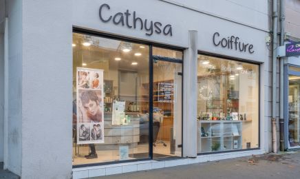 Cathysa Coiffure  : Coiffeur à Saint-Nazaire