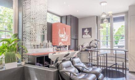 Giulian coiffeur de l’ile barbe : Coiffeur à Lyon