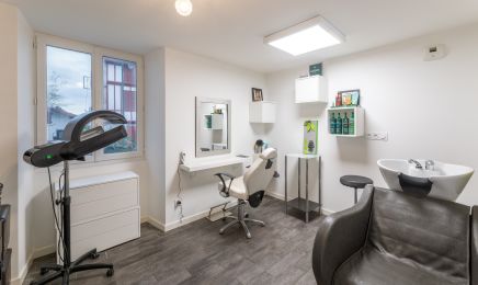 Yvette et Karine Styl' : Coiffeur à Hasparren