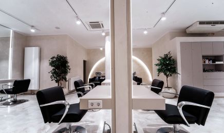Coiffeur Le Figaro: Kosmetikstudio in Bochum