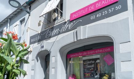 Bulle de Bien-être - Mauves-sur-Loire : Institut de beauté à Mauves-sur-Loire