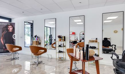 Les têtes en l'hair 2 : Barbier à Sérignan