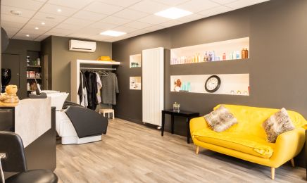Métamorphose : Coiffeur à Le Chambon-Feugerolles