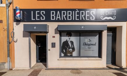 les Barbieres de Chatô : Institut de beauté à Châteauneuf-sur-Isère