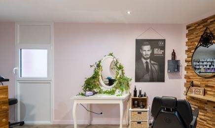 Atelier de l'aude : Coiffeur à La Meilleraye-de-Bretagne
