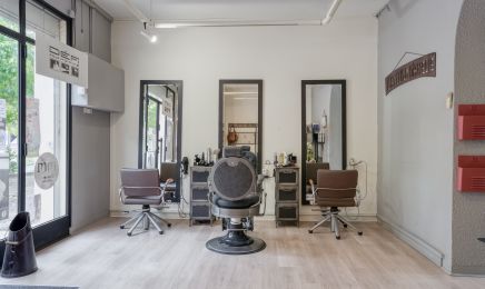 L'atelier d'Amélie & Le comptoir de Margot : Barbier à Pauillac