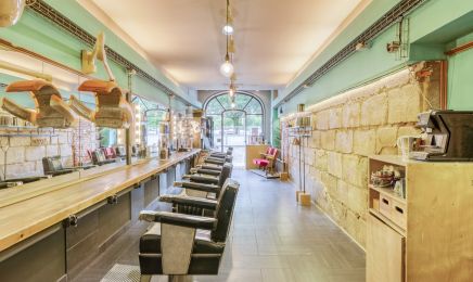 La Maison du Coiffeur : Coiffeur à Nantes