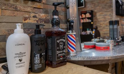 Kings Barbers : Barbier à Cergy
