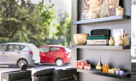 Le salon 214 : Coiffeur à Grenoble