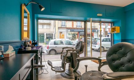 Les Belles Barbes : Barbier à Issy-les-Moulineaux