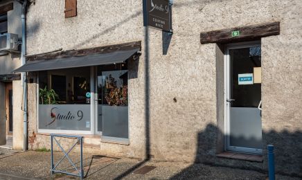 Studio 9 : Coiffeur à Corbarieu