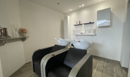 Les Ciseaux D'ans : Coiffeur à Ans