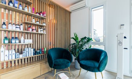 L’Esprit C  : Coiffeur à Avrillé