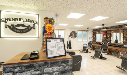 Barbershop Chennevières : Barbier à Chennevières-sur-Marne