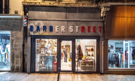 22 Barber Street : Coiffeur à Saint-Étienne