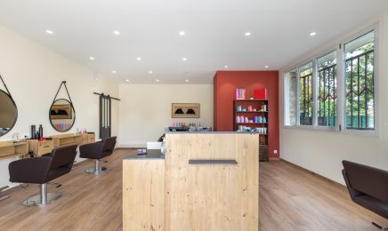 L’Atelier de Camille  : Coiffeur à Nucourt