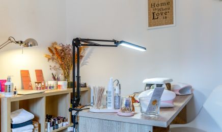 Mamaby Beauty : Manucure à Sainte-Maxime