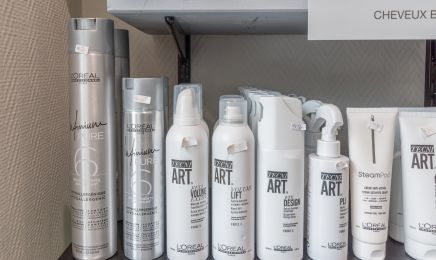 Ciseaux Malins  : Coiffeur à Saint-Clair-sur-l'Elle