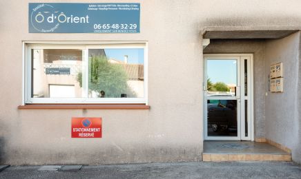 Institut Ô d’Orient  : Manucure à Perpignan