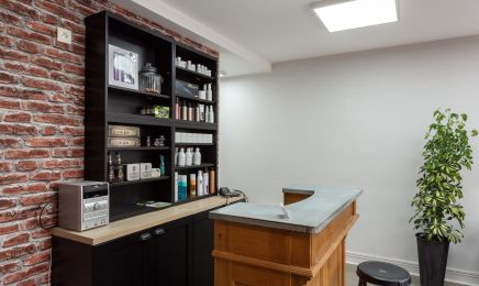 au courant d’hair : Coiffeur à Étrelles