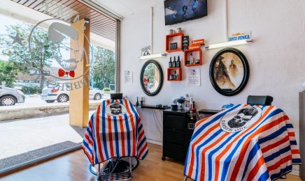Jack’s Barber Shop - Mandelieu  : Coiffeur à Mandelieu-la-Napoule