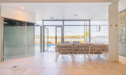 Hôtel & Spa La Villa Seren : Spa à Soorts-Hossegor