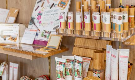 Turquoise & Chocolat : Institut de beauté à Écouché-les-Vallées