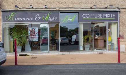 Harmonie & Style : Coiffeur à Sannerville