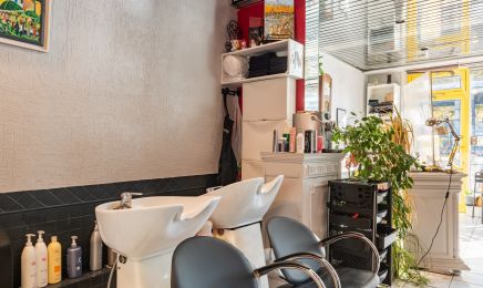 François Rémi Coiffure : Coiffeur à Rouen