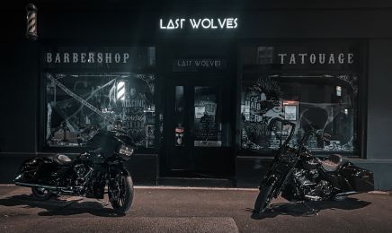 Last Wolves Brest : Coiffeur à Brest