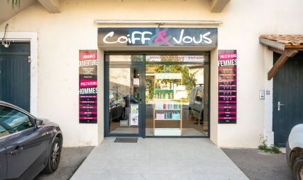 Coiff et Vous Boucoiran : Coiffeur à Boucoiran-et-Nozières