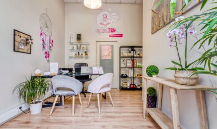 mam'zen : Manucure à Labège