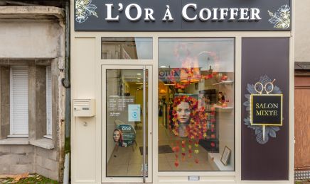 L'or a coiffer : Coiffeur à Nevers