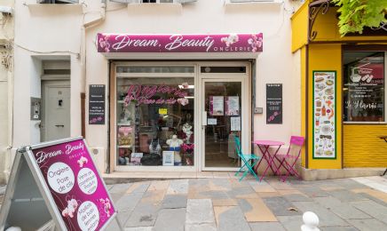 Dream.Beauty : Manucure à Toulon