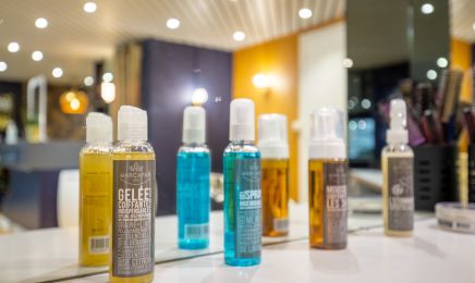Maitre coiffeur (Maître artisan coiffeur) Coloration végétale  : Coiffeur à Brest