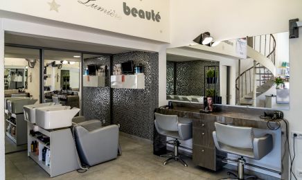 Le Peigne Marin : Coiffeur à Sausset-les-Pins