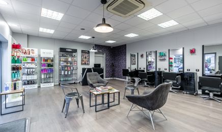 Linéa Coiffure - Saint-Sever : Coiffeur à Saint-Sever