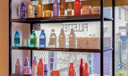 Aux Ciseaux de Céline : Coiffeur à Brunoy