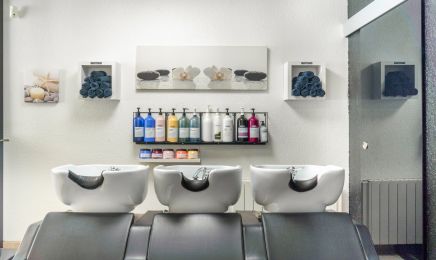 Le Salon Cent Neuf - 109 - Nantes : Coiffeur à Nantes