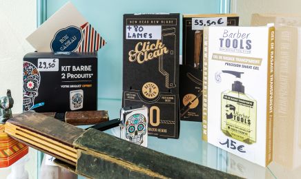 Gold’n hair « Xavier » : Coiffeur à Plouzévédé