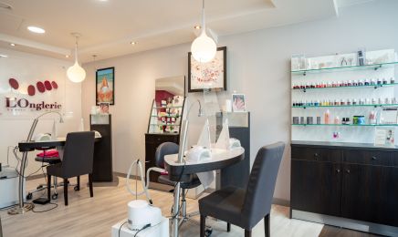 L'Onglerie® - Sainte-Luce-sur-Loire : Manucure à Sainte-Luce-sur-Loire