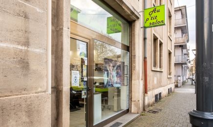 Au P'tit Salon : Coiffeur à Toul