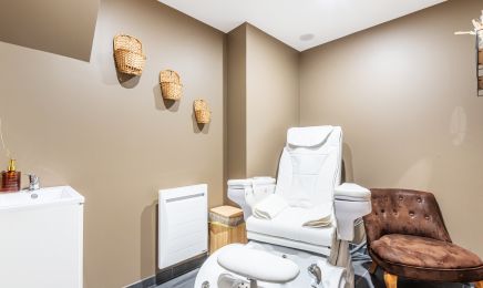 L’abbaye du bien-être  : Institut de beauté à Hambye