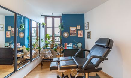 A l’Aurore de la Beauté  : Manucure à Téterchen