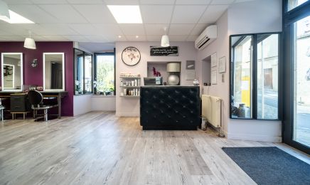 Salon Erika : Coiffeur à Saint-Georges-de-Luzençon