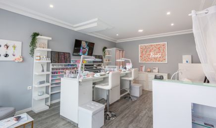 LC Ongle Beauté : Institut de beauté à Entressen
